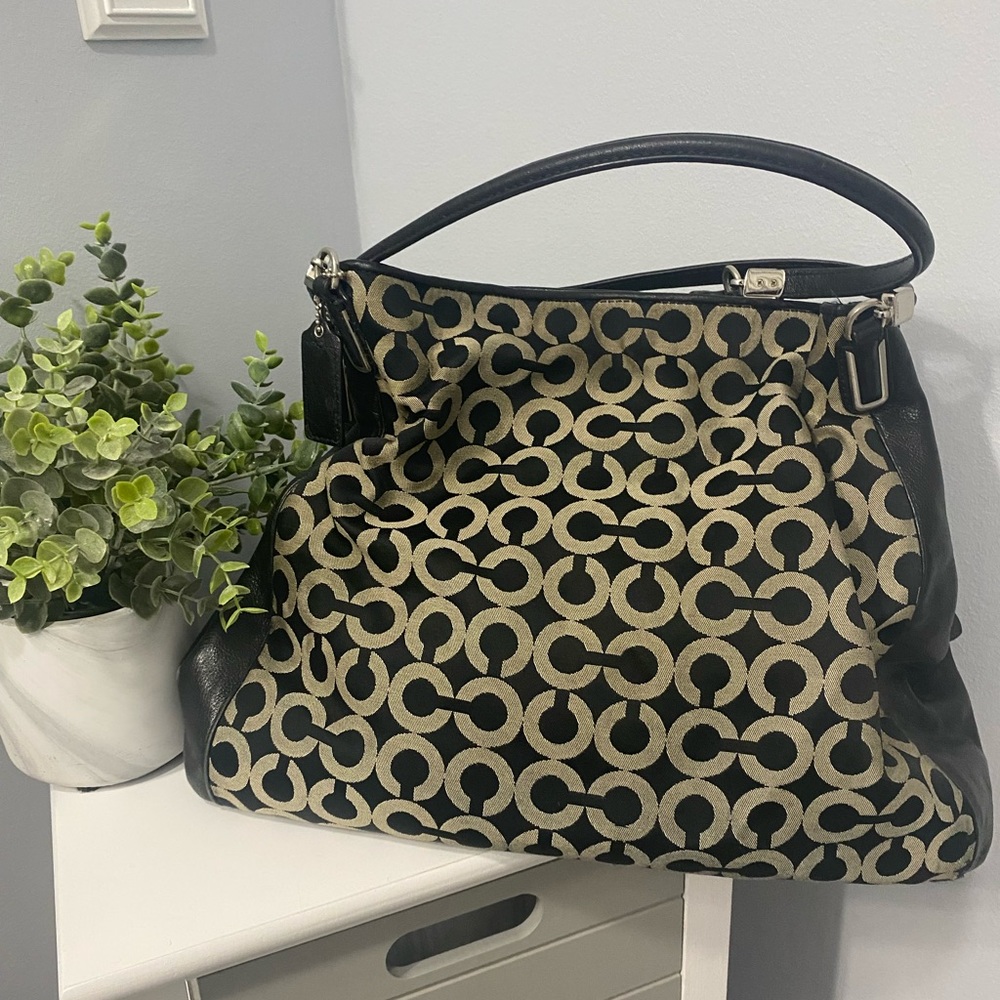 Authentic Coach Shoulder Bag